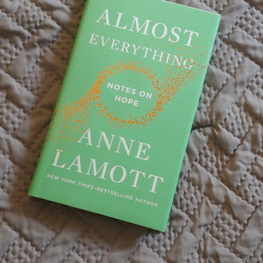 🌿 Book Free with Purchase: Almost Everything